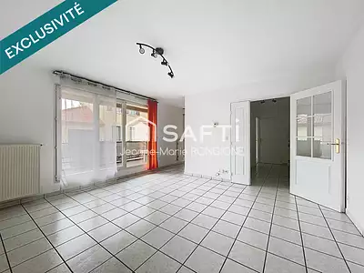 Appartement, 45 m²