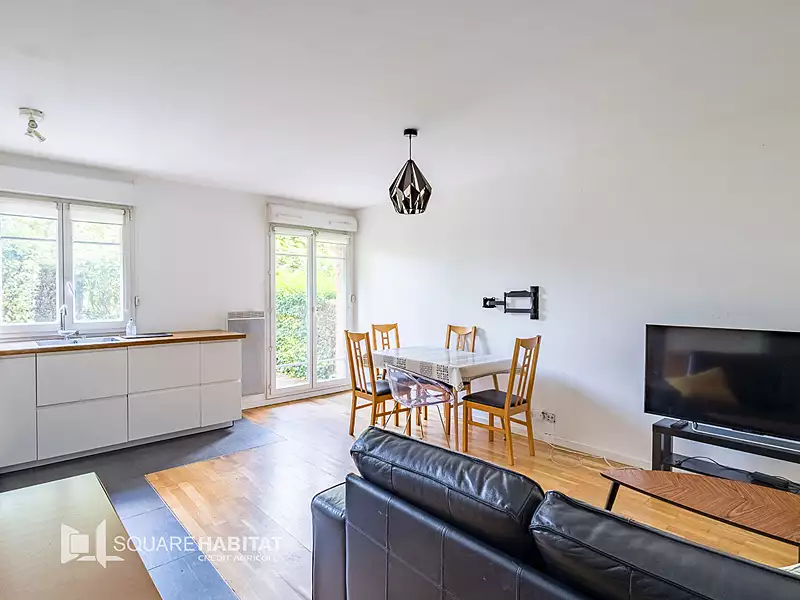 Appartement, 36,3 m²