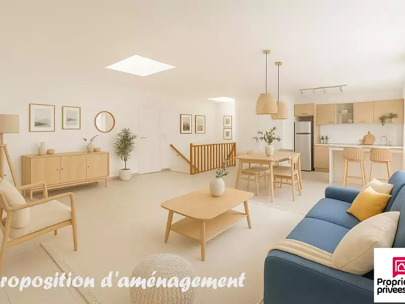 Appartement, 146 m²