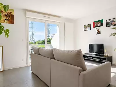 Appartement, 38 m²