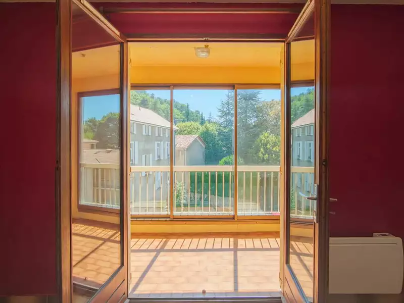 Appartement, 29 m²