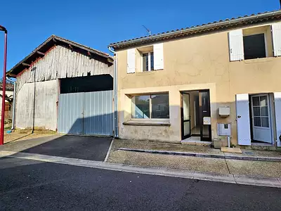 Maison, 92 m²