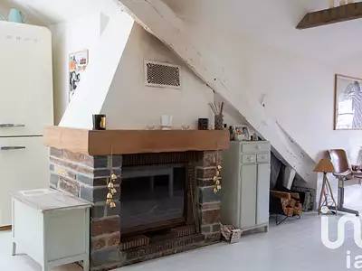 Appartement, 45 m²
