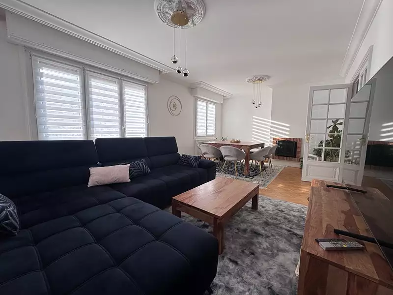 Appartement, 115 m²
