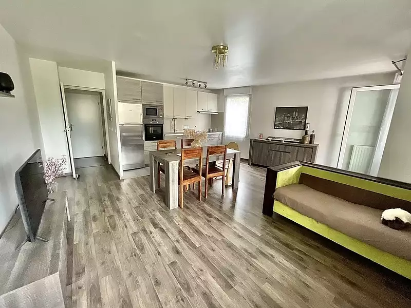 Appartement, 74 m²