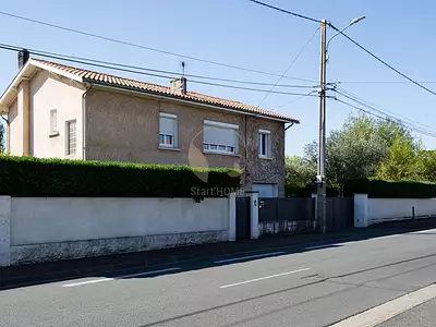 Maison, 126 m²