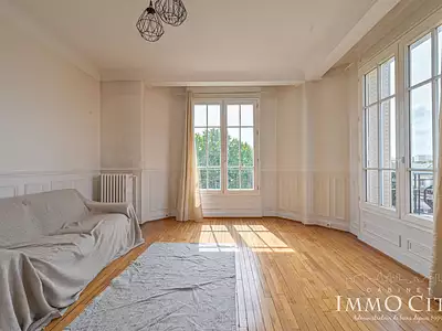Appartement, 55 m²