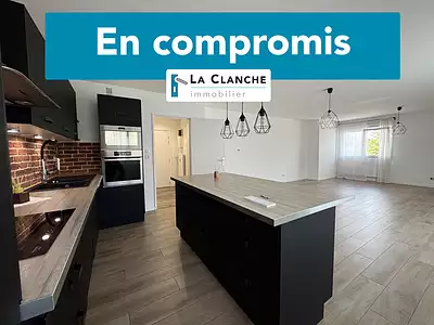 Appartement, 92,44 m²