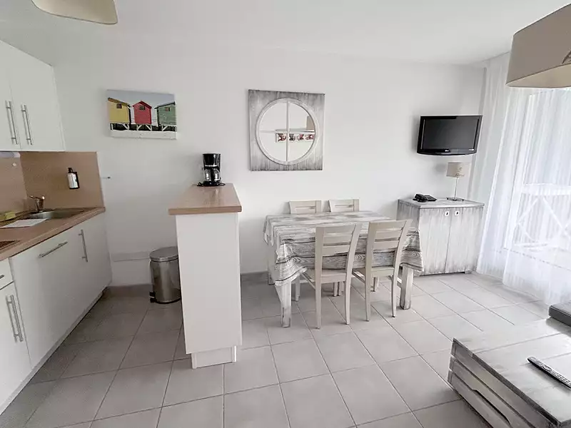 Appartement, 33,63 m²