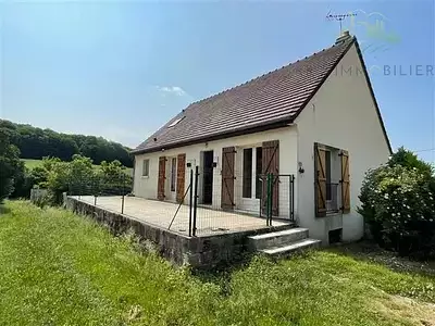 Maison, 121 m²