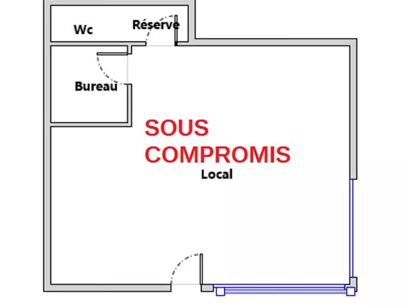 Divers, 48,12 m²