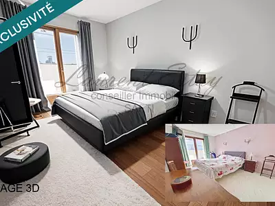 Maison, 95 m²