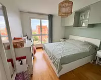 Appartement, 61,24 m²