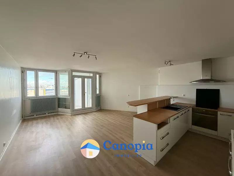 Appartement, 52,19 m²