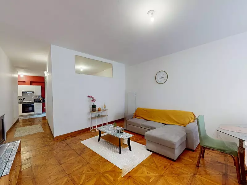 Appartement, 51 m²