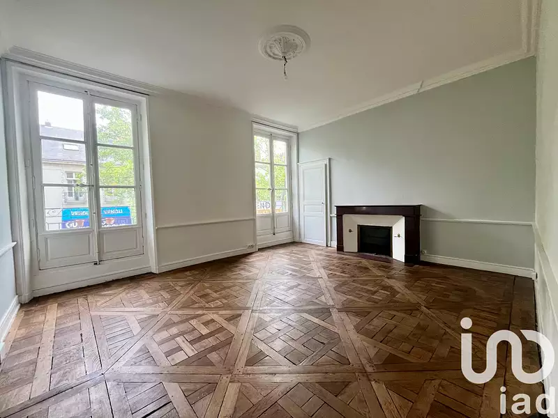 Appartement, 101 m²