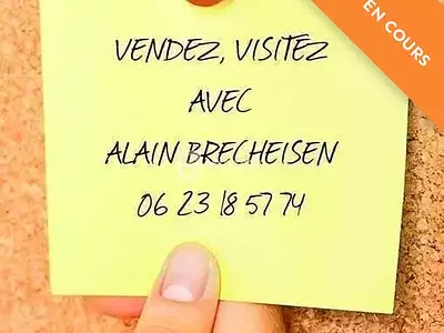 Appartement, 42 m²
