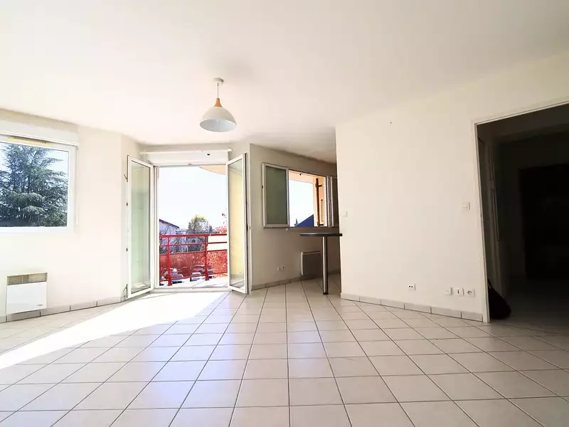 Appartement, 49,28 m²