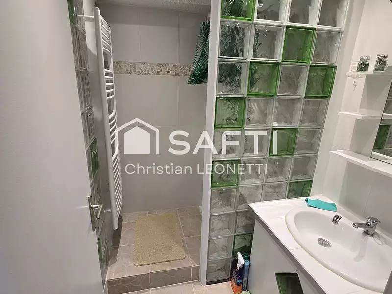 Appartement, 27 m²