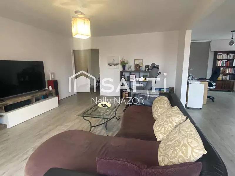 Appartement, 109 m²