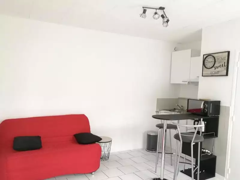 Appartement, 17 m²