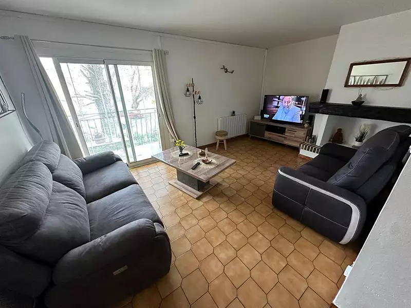 Appartement, 62,65 m²