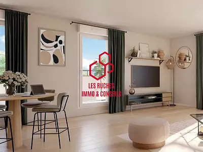 Appartement, 26,9 m²