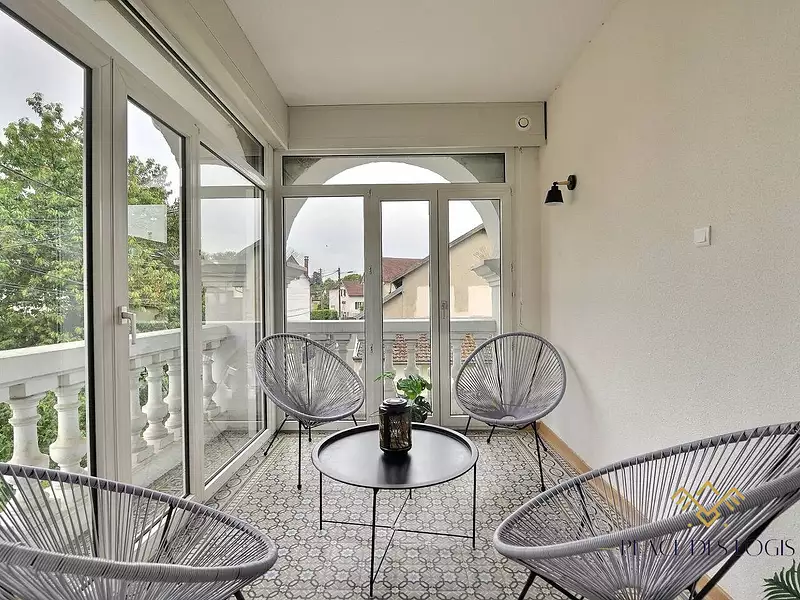 Appartement, 77,33 m²