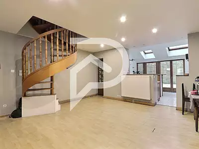 Maison, 128 m²