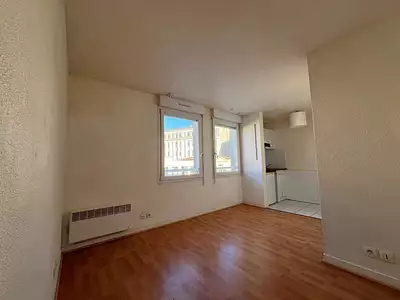 Appartement, 19 m²