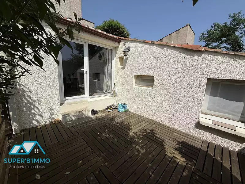 Maison, 30 m²