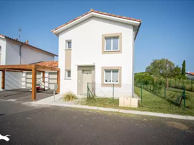 Maison, 80 m²