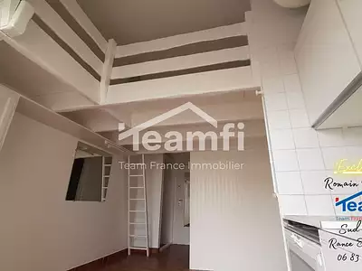 Appartement, 26 m²