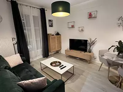 Appartement, 37,1 m²