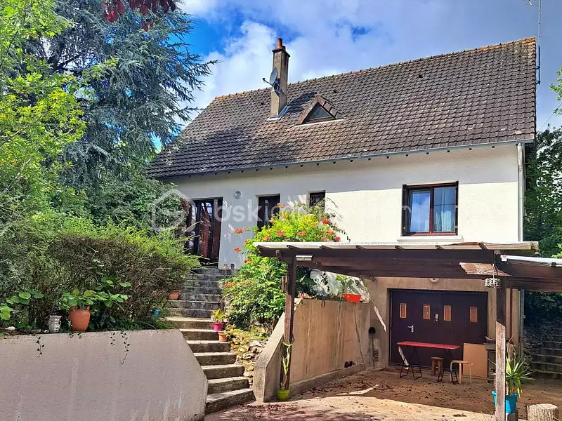 Maison, 114 m²