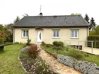 Maison, 105 m²
