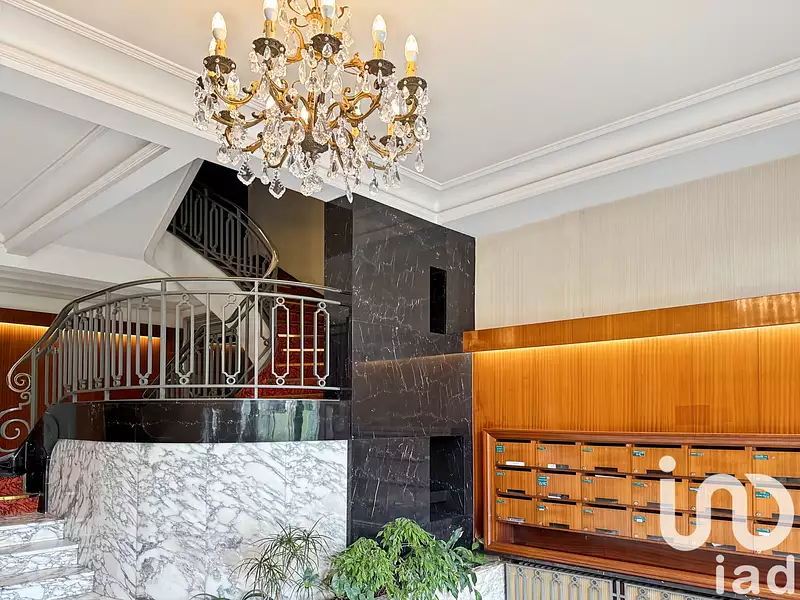 Appartement, 54 m²
