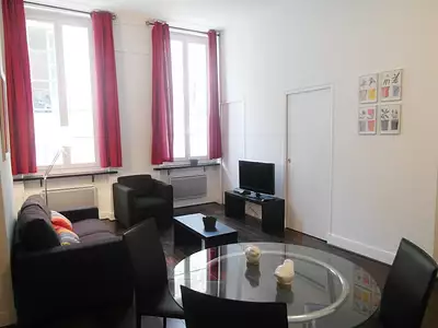 Appartement, 41 m²