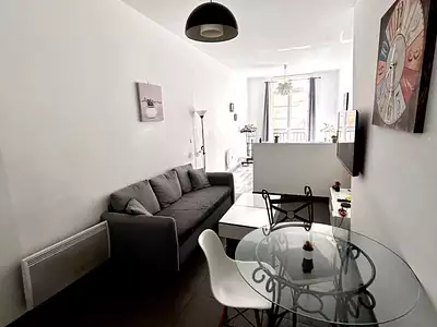 Appartement, 33 m²