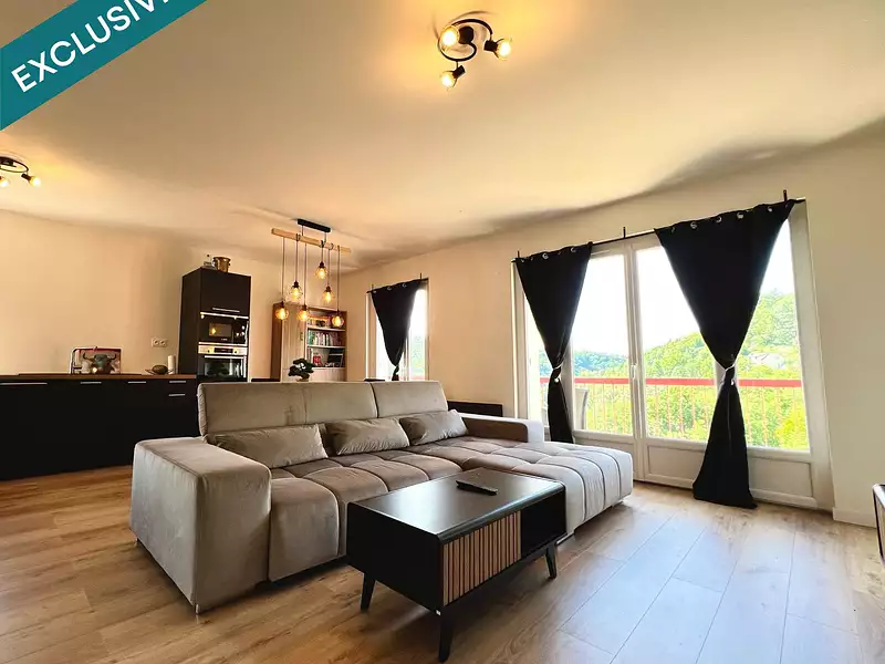 Appartement, 78 m²