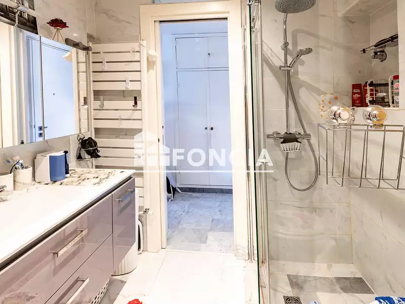 Appartement, 40 m²