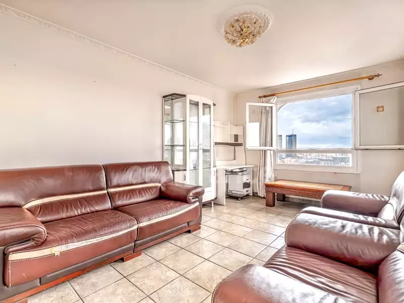 Appartement, 81 m²