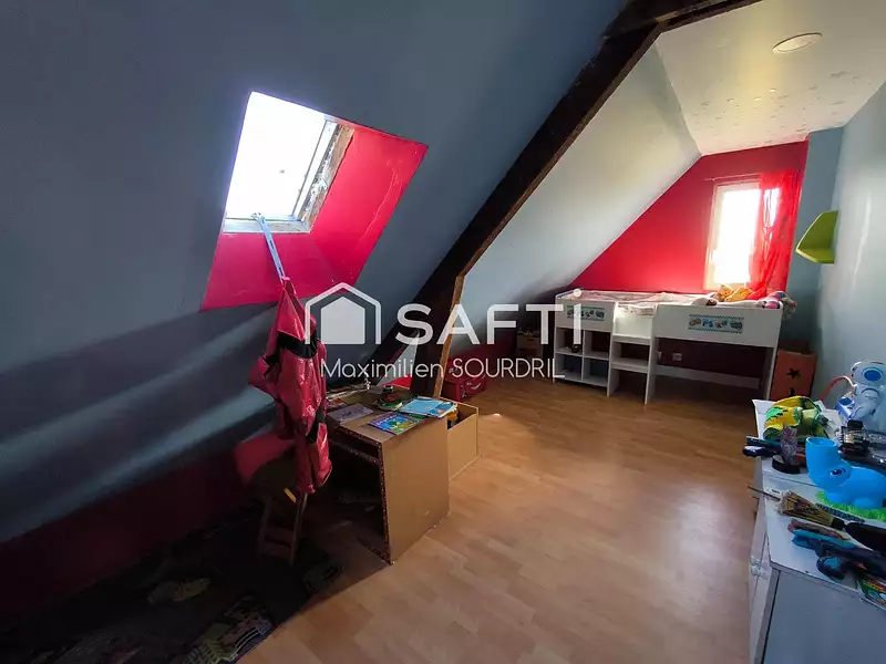 Maison, 140 m²