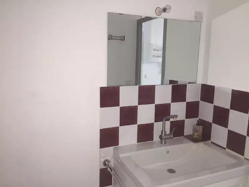 Appartement, 15 m²