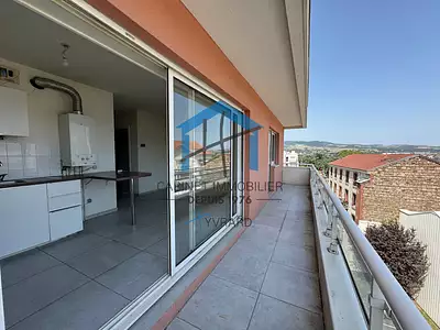 Appartement, 36 m²