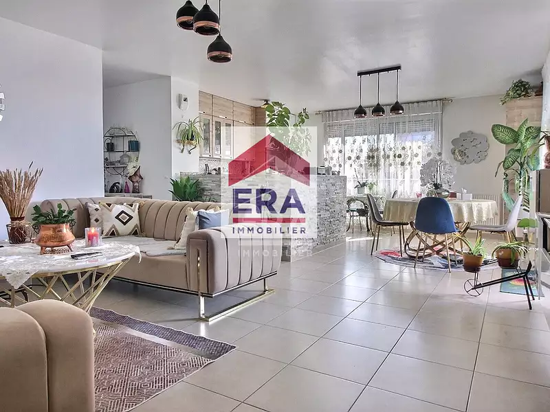 Appartement, 101 m²