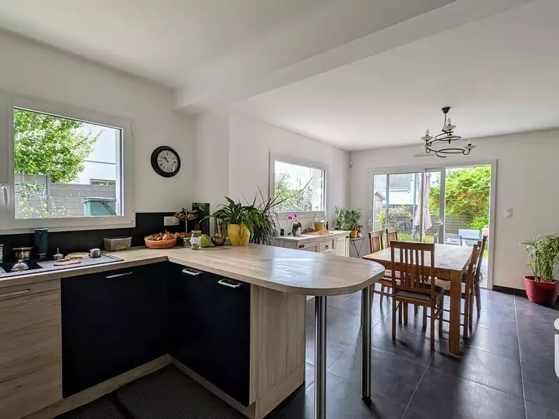 Maison, 136 m²