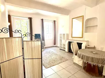 Appartement, 26 m²