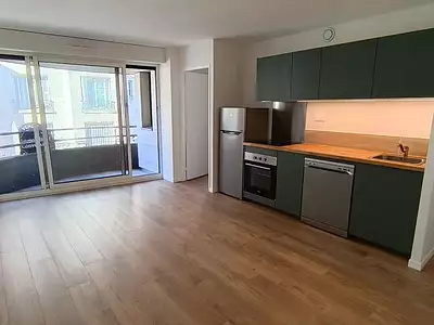 Appartement, 53 m²