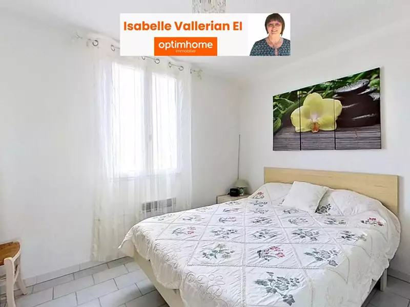 Appartement, 35 m²